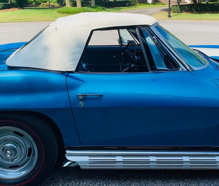 1967 Corvette Convertible L71 SOLD!!