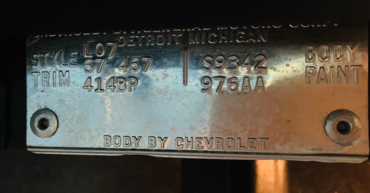 1967 Corvette Convertible L71 SOLD!!