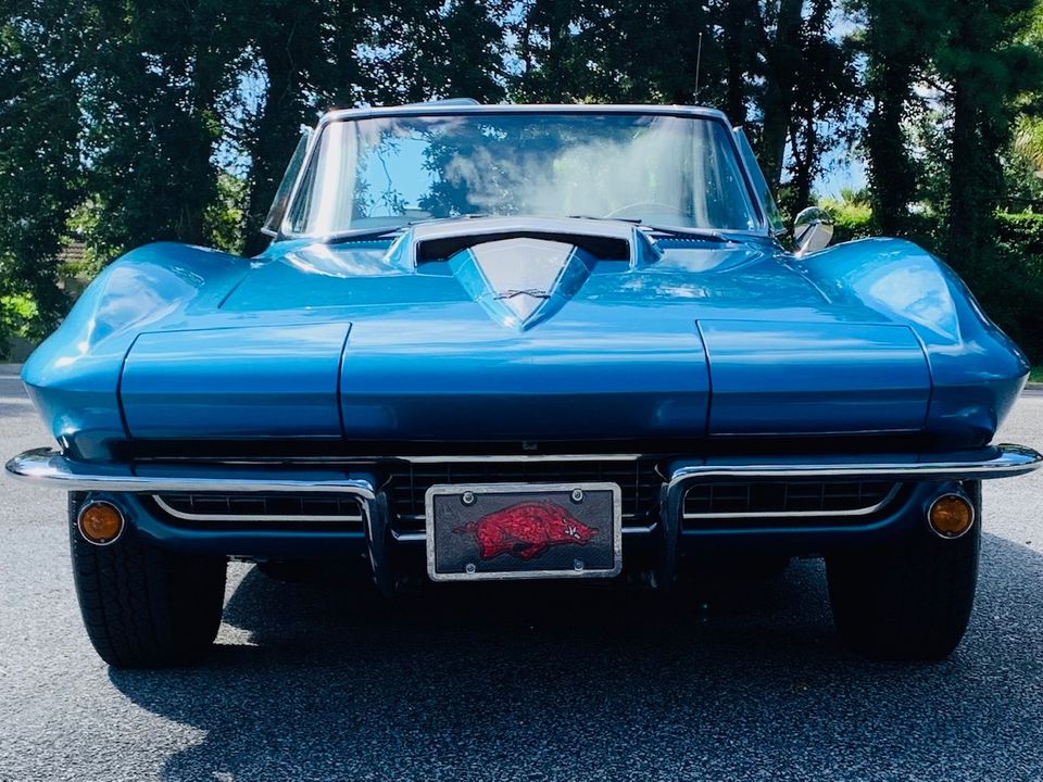 1967 Corvette Convertible L71 SOLD!!