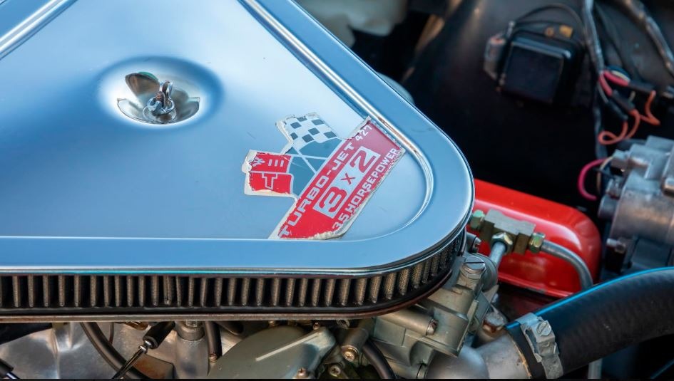 1967 Corvette Convertible L71 SOLD!!