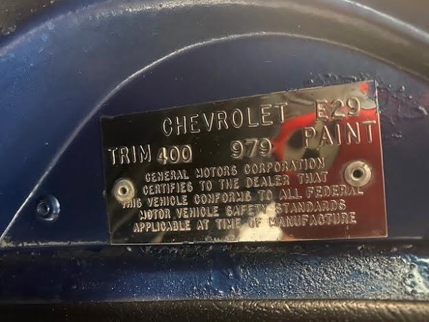 1970 Chevrolet Corvette - SOLD