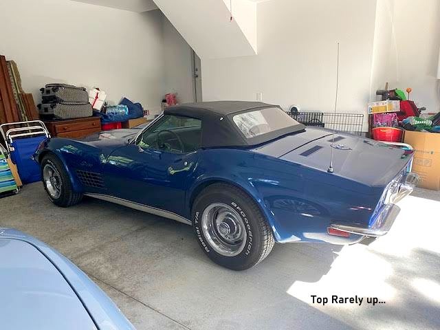 1970 Chevrolet Corvette - SOLD