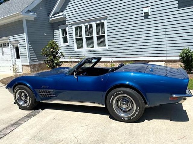 1970 Chevrolet Corvette - SOLD