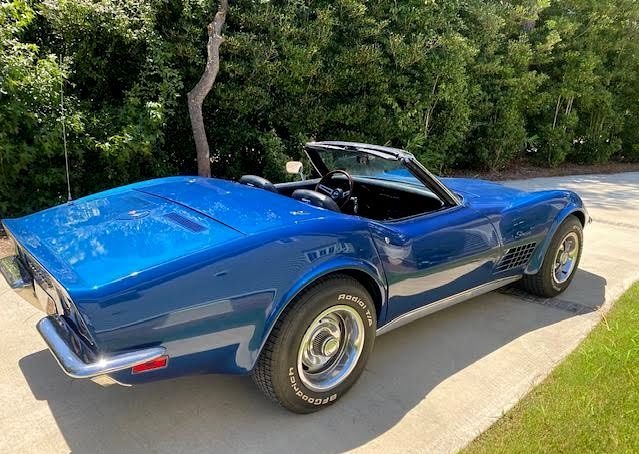 1970 Chevrolet Corvette - SOLD