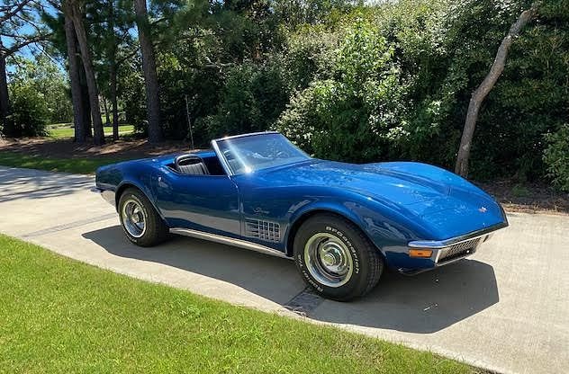 1970 Chevrolet Corvette - SOLD