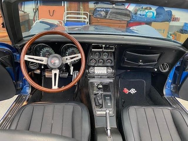 1970 Chevrolet Corvette - SOLD
