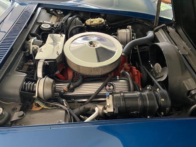 1970 Chevrolet Corvette - SOLD