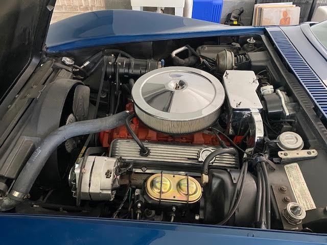 1970 Chevrolet Corvette - SOLD