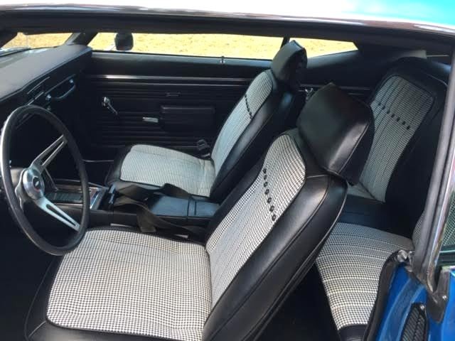1969 Chevrolet Camaro Yenko - SOLD!!