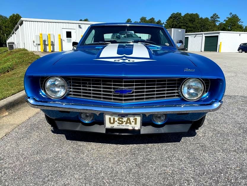 1969 Chevrolet Camaro Yenko - SOLD!!