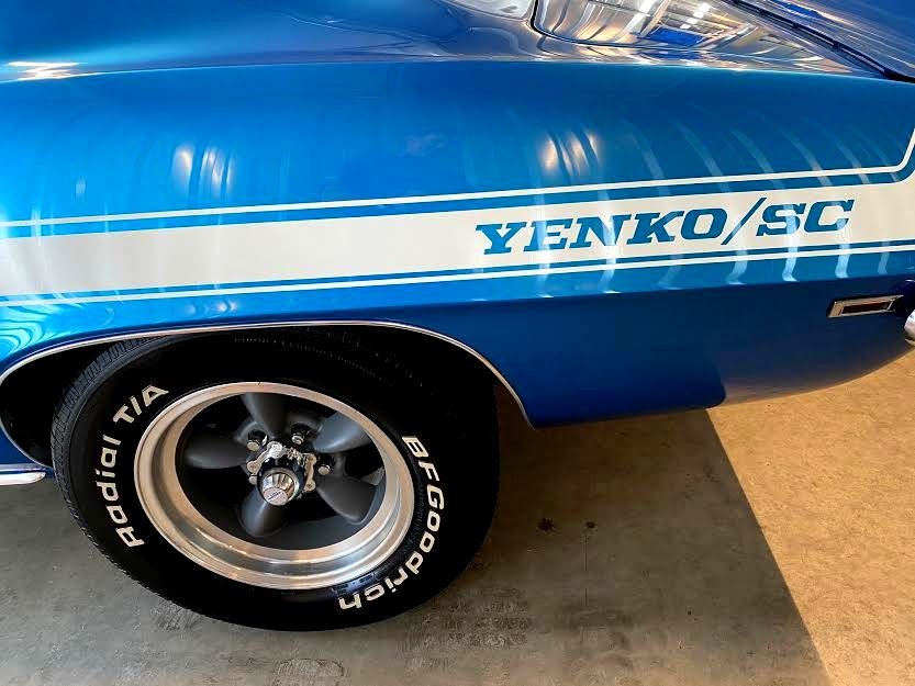 1969 Chevrolet Camaro Yenko - SOLD!!