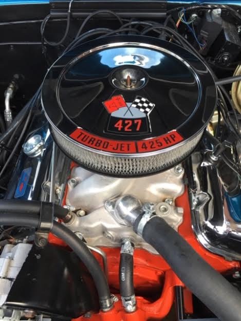 1969 Chevrolet Camaro Yenko - SOLD!!
