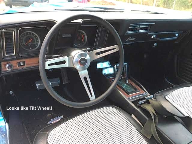 1969 Chevrolet Camaro Yenko - SOLD!!