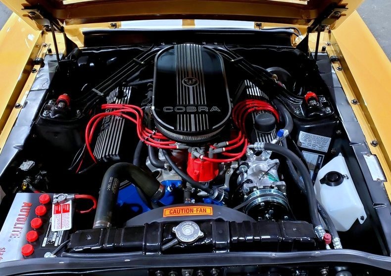 1968 Ford Shelby GT 500 - JUST SOLD!