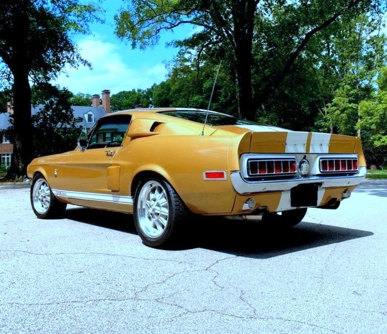 1968 Ford Shelby GT 500 - JUST SOLD!