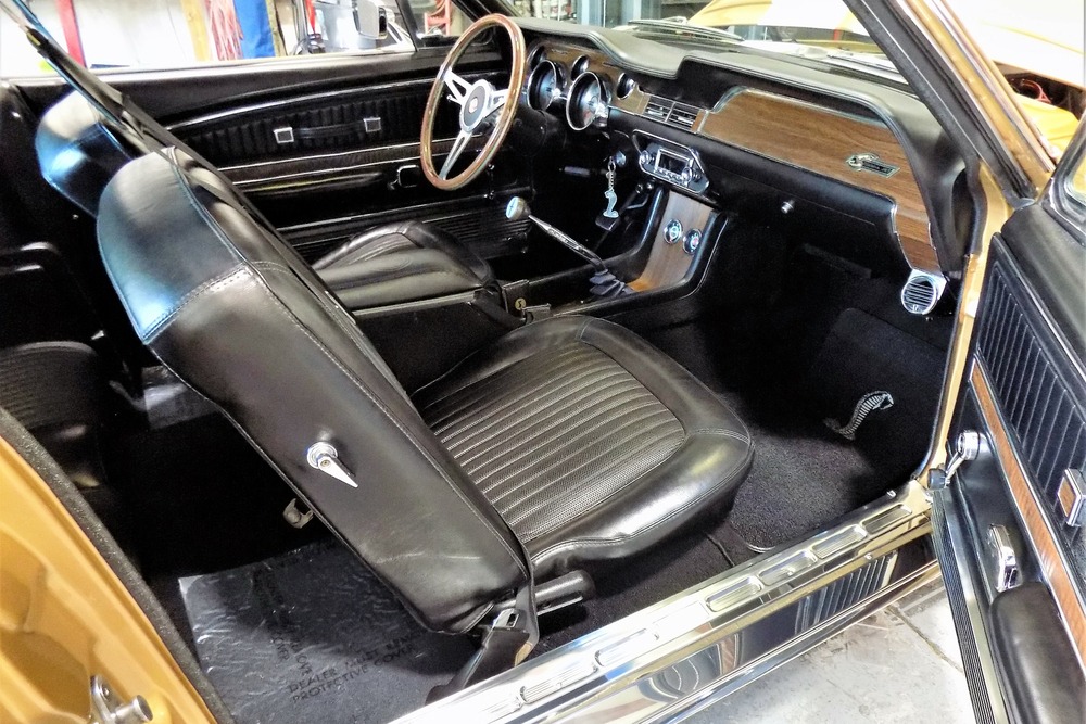 1968 Ford Shelby GT 500 - JUST SOLD!