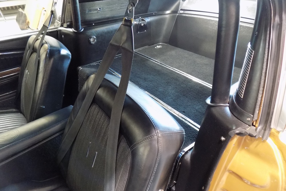 1968 Ford Shelby GT 500 - JUST SOLD!