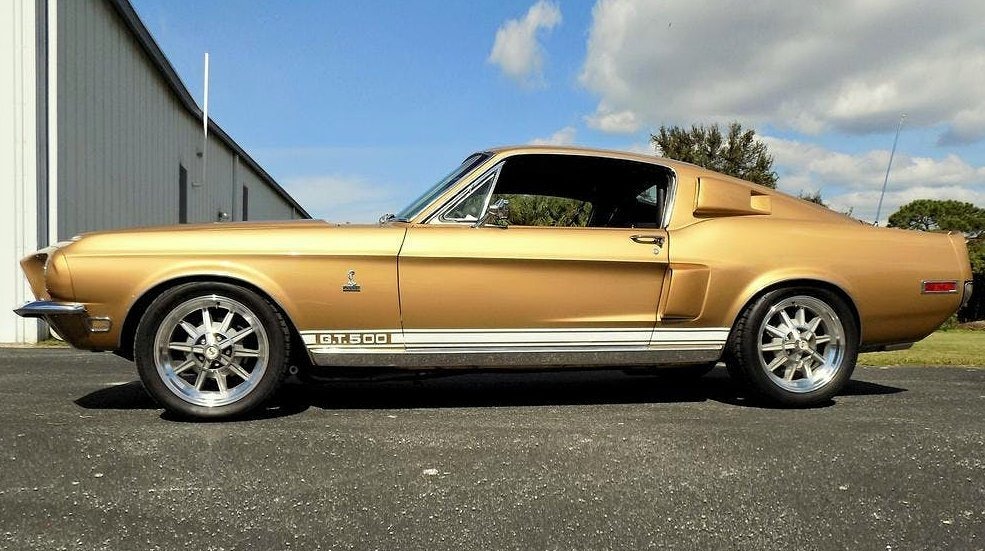 1968 Ford Shelby GT 500 - JUST SOLD!