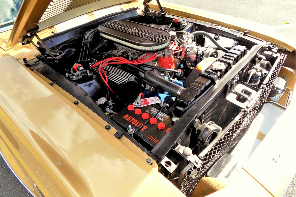 1968 Ford Shelby GT 500 - JUST SOLD!