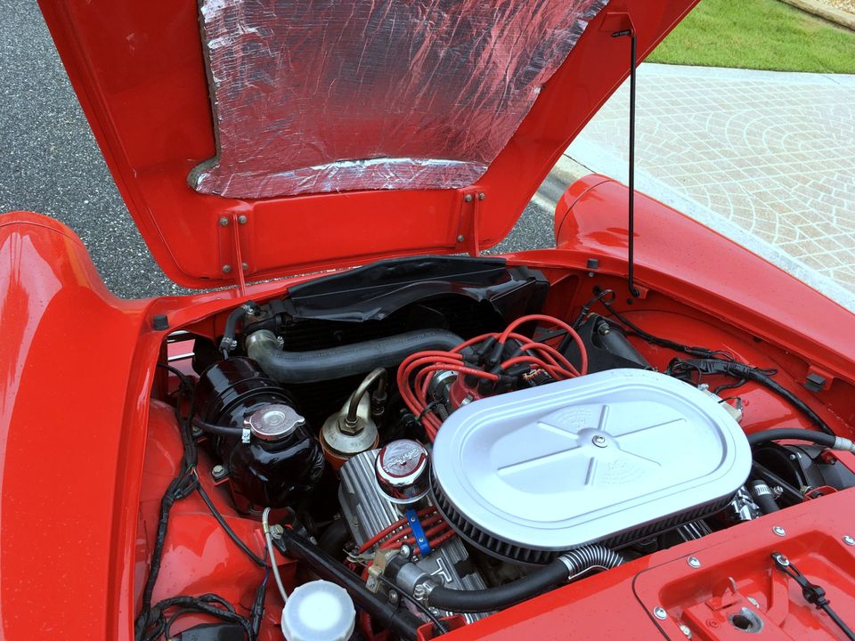1966 Sunbeam - SOLD Tiger Mark 1A - SOLD!!!