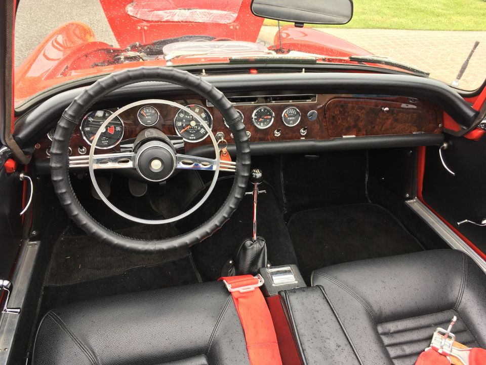 1966 Sunbeam - SOLD Tiger Mark 1A - SOLD!!!