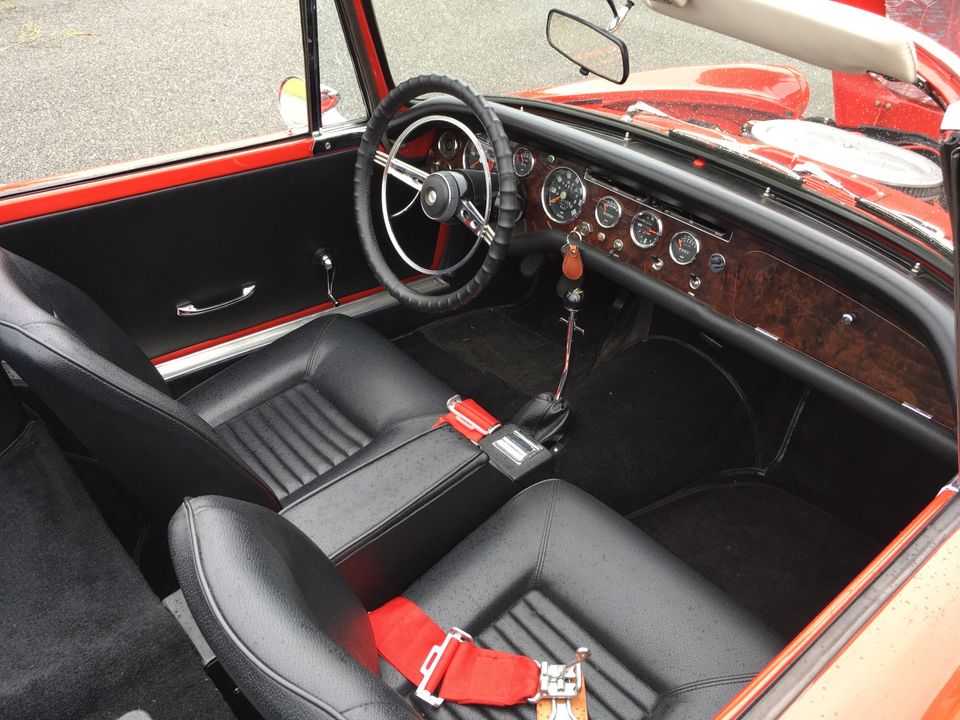 1966 Sunbeam - SOLD Tiger Mark 1A - SOLD!!!