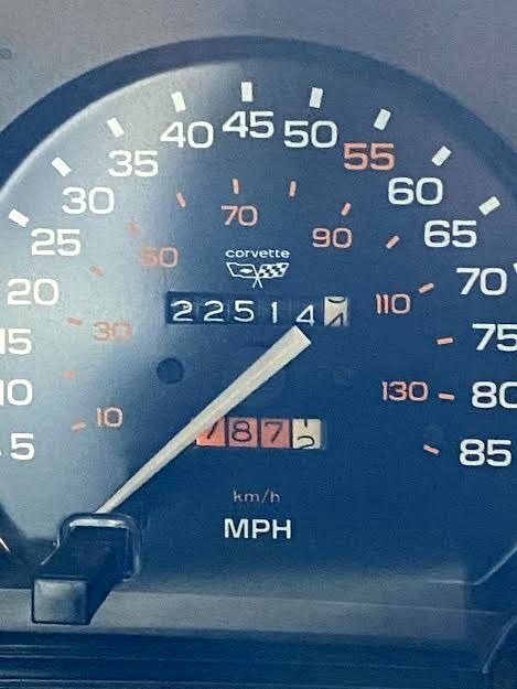 1982 Chevrolet Corvette - All Original - SOLD!!