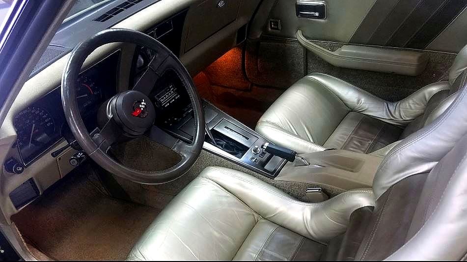 1982 Chevrolet Corvette - All Original - SOLD!!