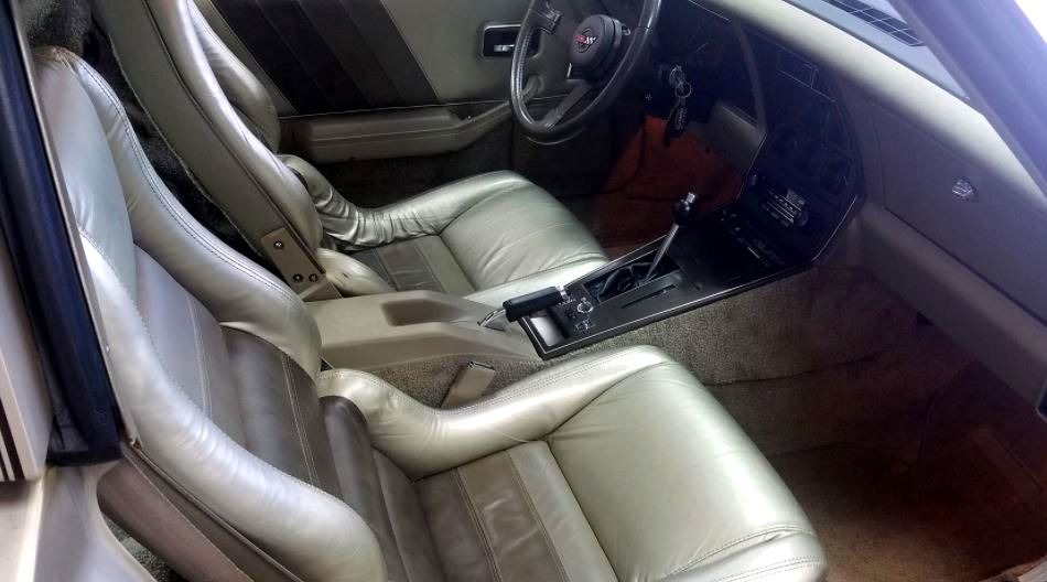 1982 Chevrolet Corvette - All Original - SOLD!!