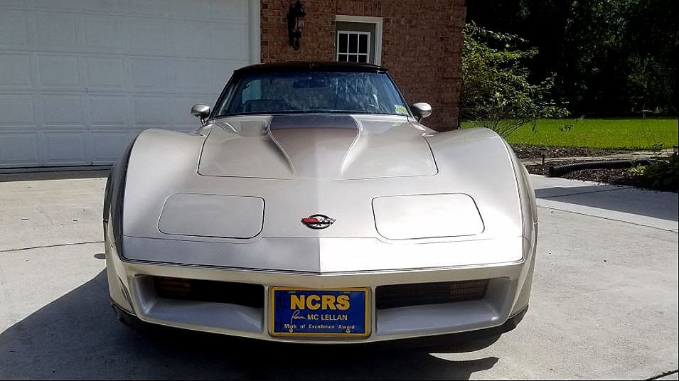 1982 Chevrolet Corvette - All Original - SOLD!!