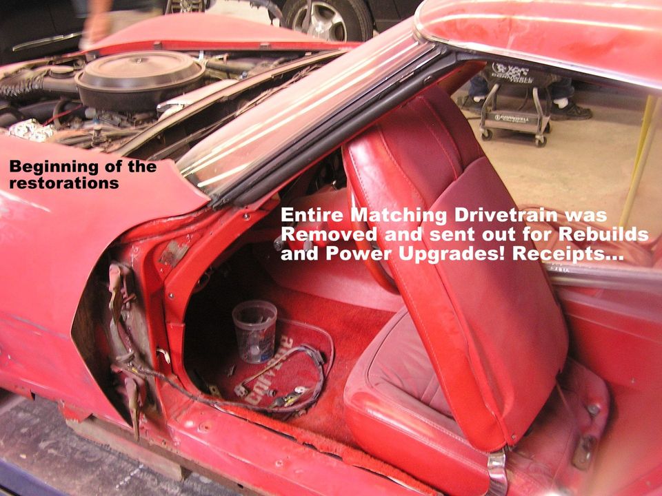 1977 Chevrolet Corvette - SOLD AGAIN