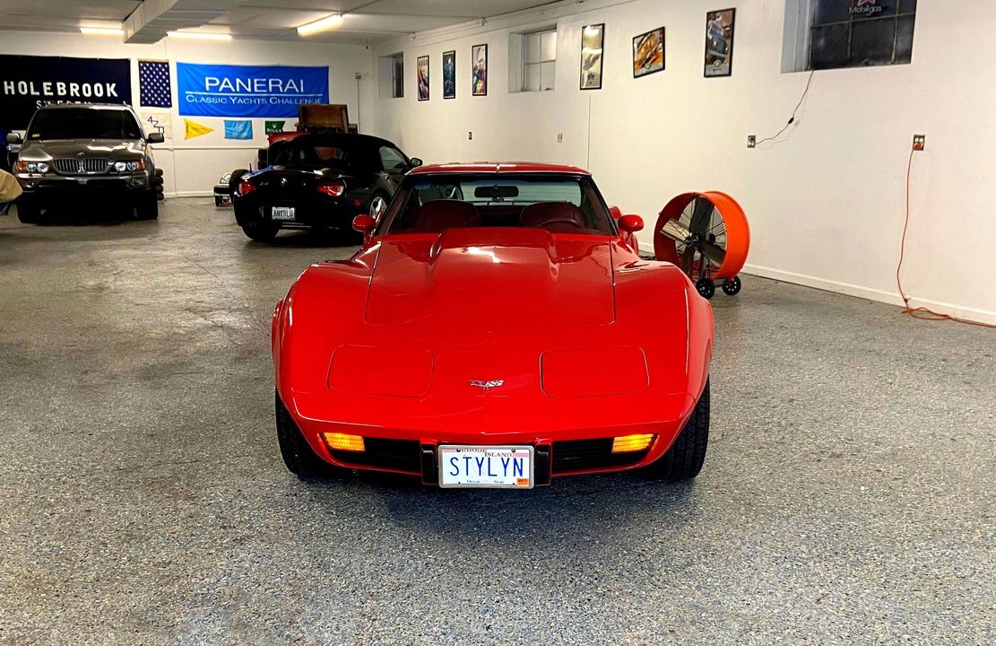 1977 Chevrolet Corvette - SOLD AGAIN