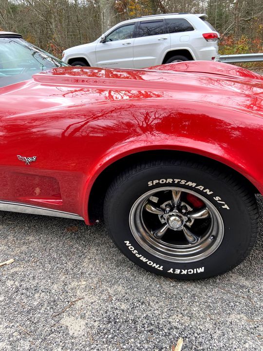 1977 Chevrolet Corvette - SOLD AGAIN