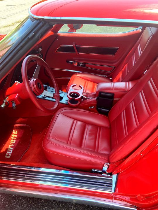 1977 Chevrolet Corvette - SOLD AGAIN
