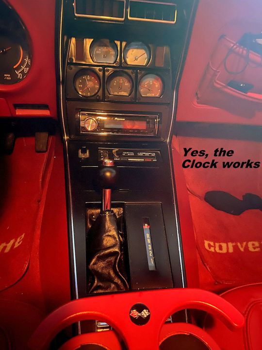 1977 Chevrolet Corvette - SOLD AGAIN