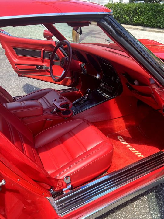 1977 Chevrolet Corvette - SOLD AGAIN