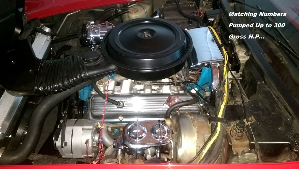 1977 Chevrolet Corvette - SOLD AGAIN