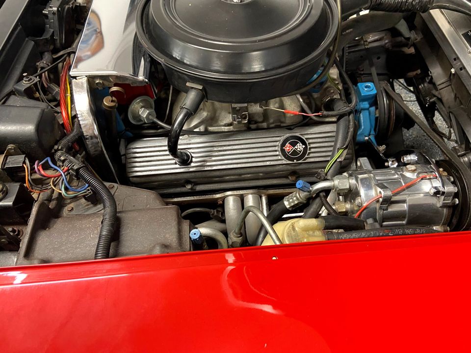 1977 Chevrolet Corvette - SOLD AGAIN