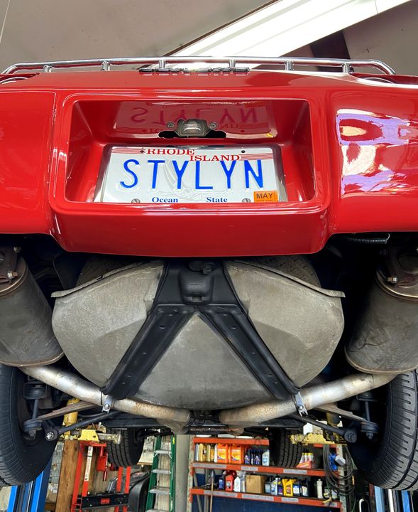 1977 Chevrolet Corvette - SOLD AGAIN