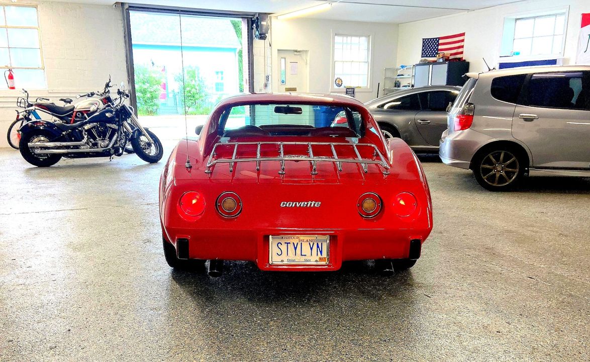 1977 Chevrolet Corvette - SOLD AGAIN