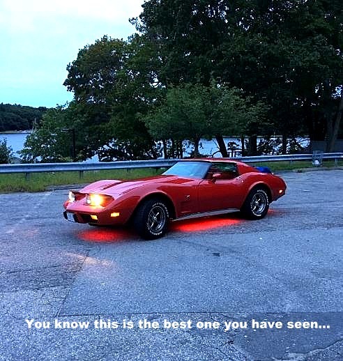 1977 Chevrolet Corvette - SOLD AGAIN