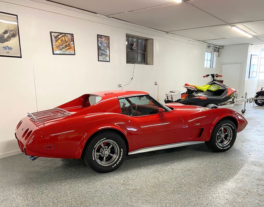 1977 Chevrolet Corvette - SOLD AGAIN