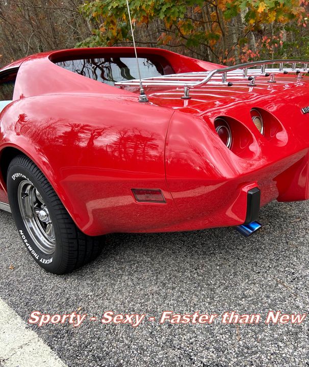 1977 Chevrolet Corvette - SOLD AGAIN