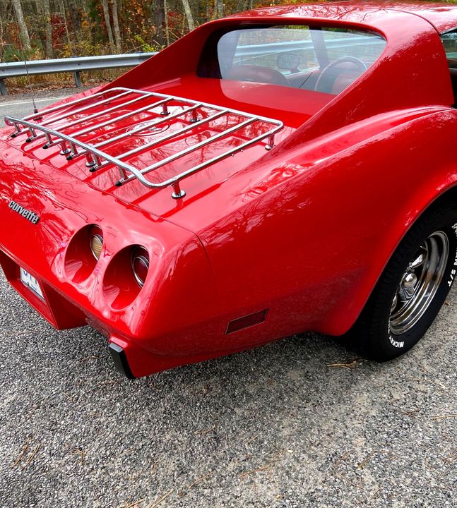 1977 Chevrolet Corvette - SOLD AGAIN