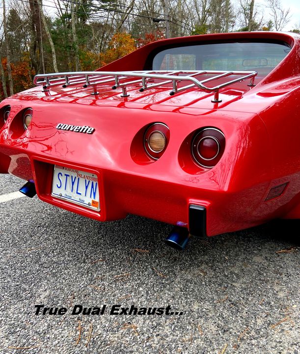 1977 Chevrolet Corvette - SOLD AGAIN