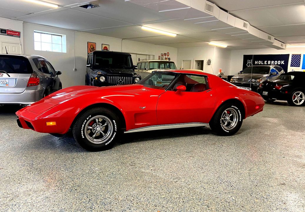 1977 Chevrolet Corvette - SOLD AGAIN
