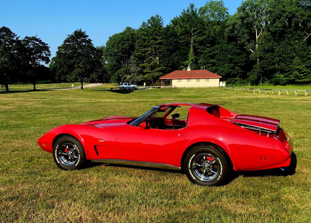 1977 Chevrolet Corvette - SOLD AGAIN