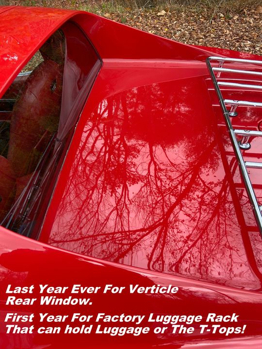 1977 Chevrolet Corvette - SOLD AGAIN