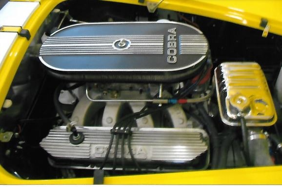 1965 Superformance / Shelby Cobra MK 111 - SOLD!!