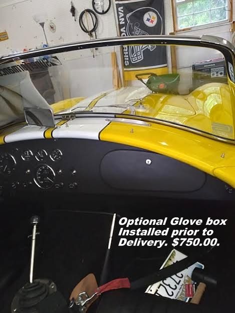 1965 Superformance / Shelby Cobra MK 111 - SOLD!!